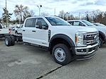 2026 Ford F-550 Crew Cab DRW 4x4 Cab Chassis for sale #SF36104 - photo 1