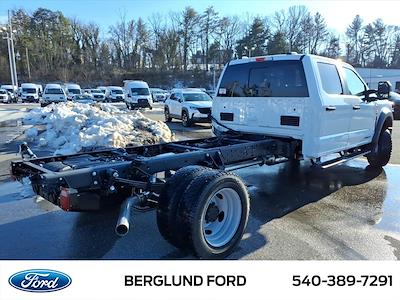 New 2026 Ford F-550 Crew Cab Cab Chassis for sale #SF36109 - photo 2