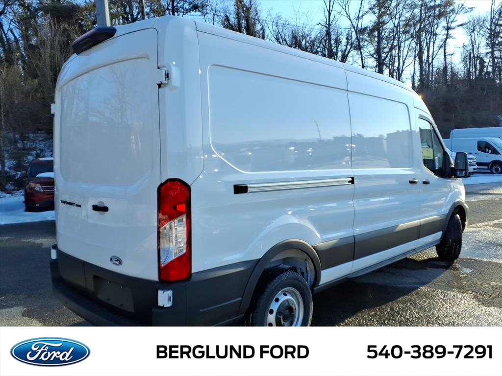 New 2026 Ford Transit 250 - photo 5