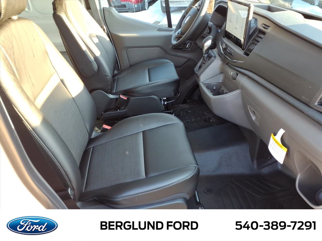 New 2026 Ford Transit 250 - photo 9