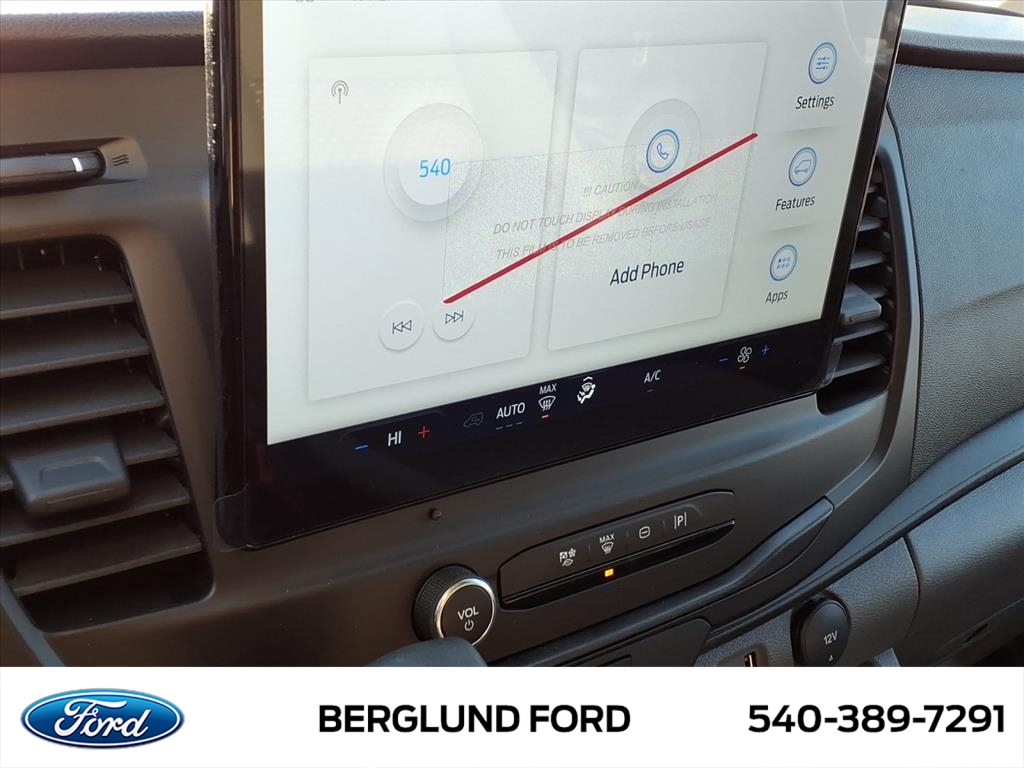 New 2026 Ford Transit 250 - photo 16