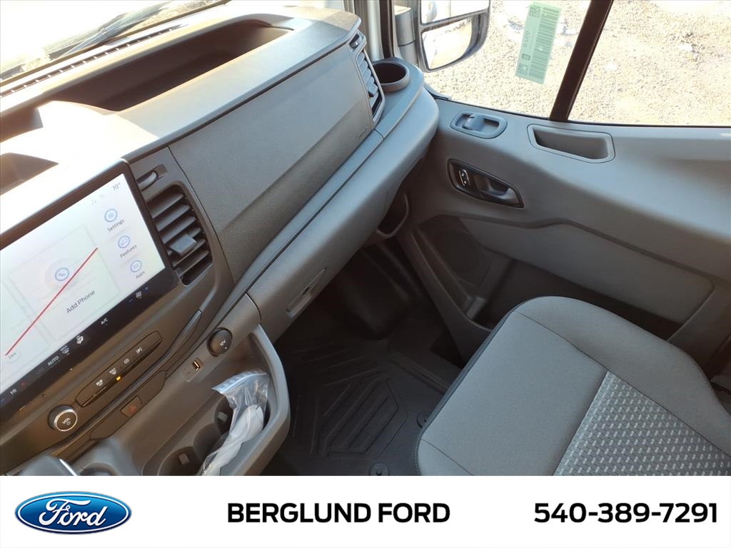 New 2026 Ford Transit 250 - photo 19