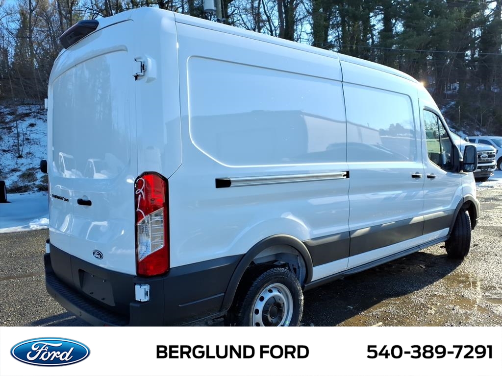 New 2026 Ford Transit 250 - photo 5