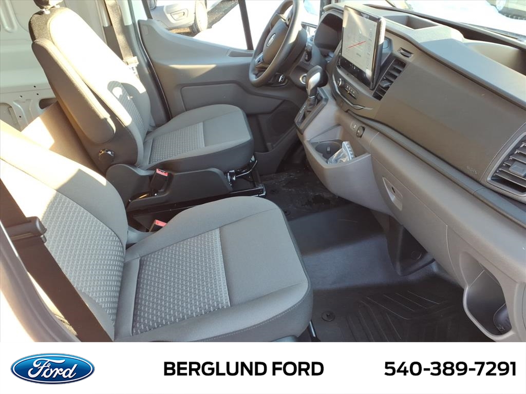 New 2026 Ford Transit 250 - photo 9