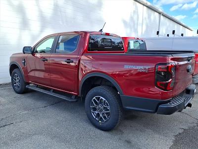 2025 Ford Ranger SuperCrew Cab 4WD Pickup for sale #SF36149 - photo 2