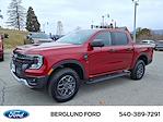 New 2025 Ford Ranger XLT SuperCrew Cab for sale #SF36149 - photo 7