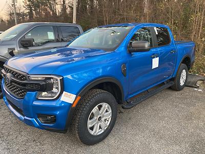 New 2025 Ford Ranger XL SuperCrew Cab for sale #SF36152 - photo 1