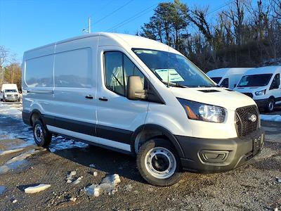 New 2026 Ford Transit 250 Medium Roof Empty Cargo Van for sale #SF36155 - photo 1