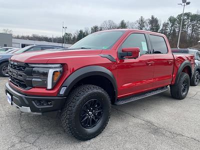 2025 Ford F-150 SuperCrew Cab 4WD Pickup for sale #SF36161 - photo 1