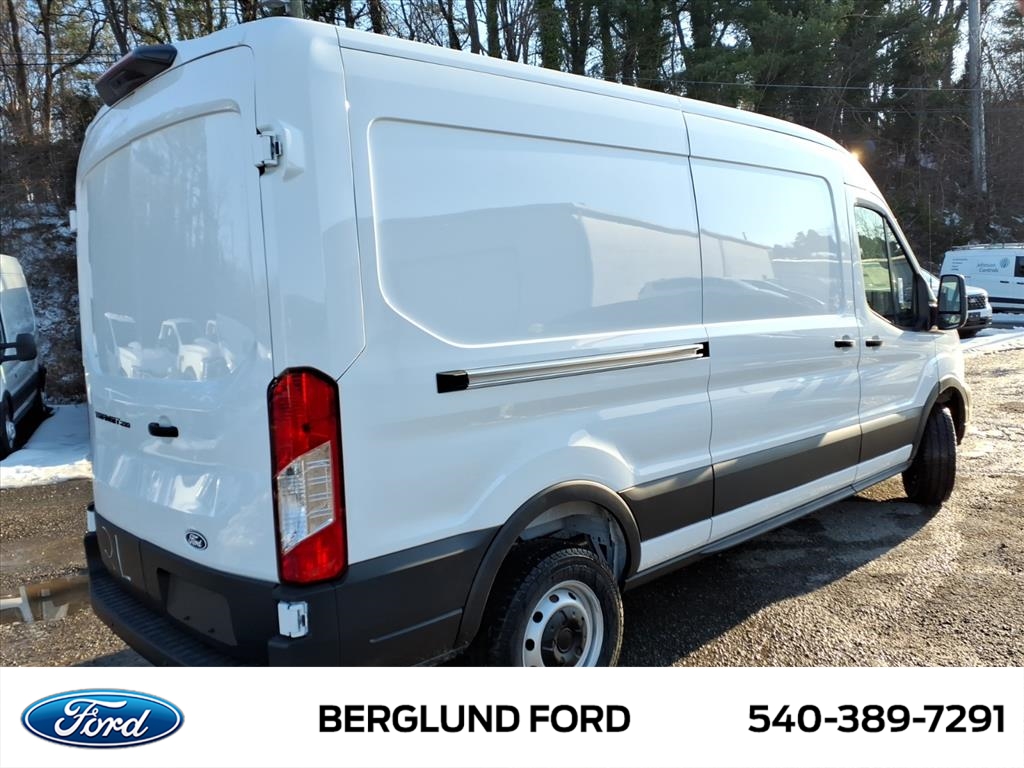 New 2026 Ford Transit 250 - photo 5