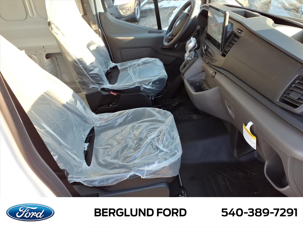 New 2026 Ford Transit 250 - photo 9