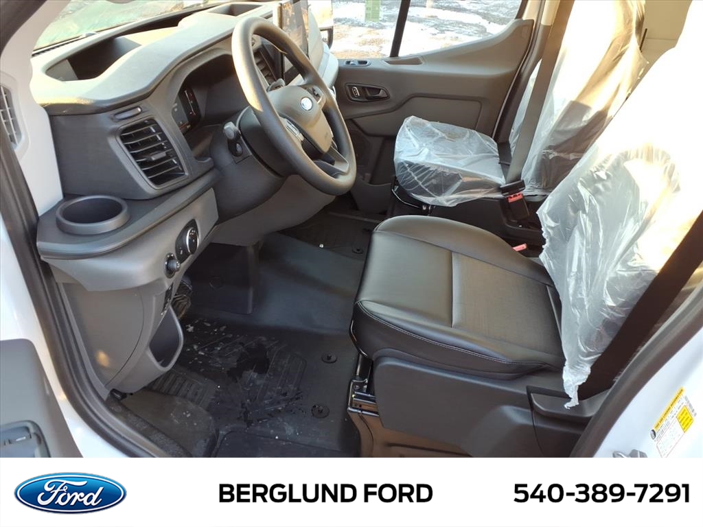 New 2026 Ford Transit 250 - photo 9
