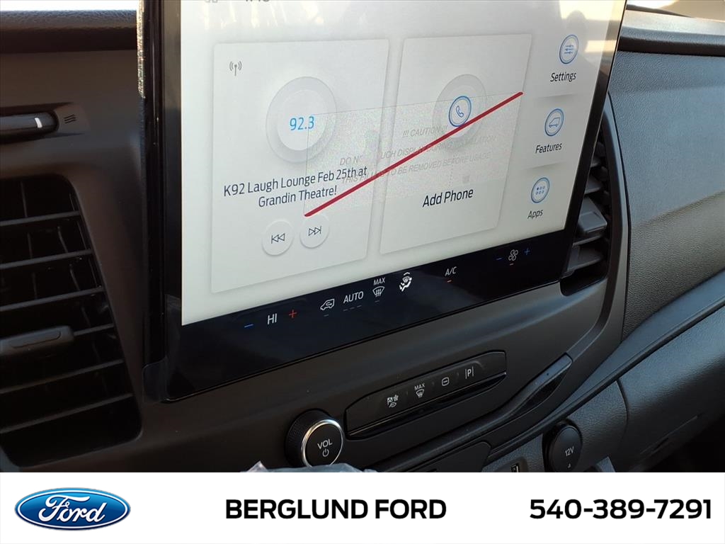 New 2026 Ford Transit 150 - photo 16