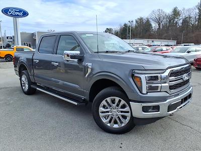 2025 Ford F-150 SuperCrew Cab 4WD Pickup for sale #SF36179 - photo 1
