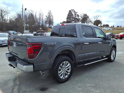 New 2025 Ford F-150 Lariat SuperCrew Cab for sale #SF36179 - photo 2