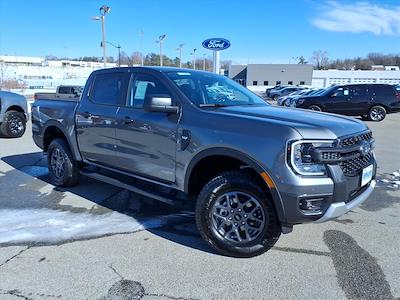 2025 Ford Ranger SuperCrew Cab 4WD Pickup for sale #SF36185 - photo 1
