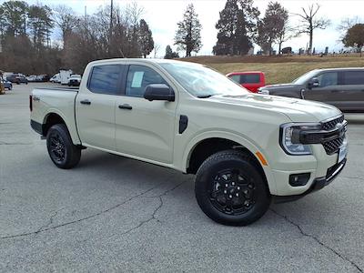 New 2025 Ford Ranger XLT SuperCrew Cab for sale #SF36186 - photo 1