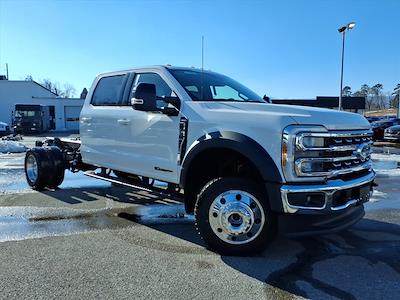 New 2026 Ford F-550 Crew Cab Cab Chassis for sale #SF36188 - photo 1