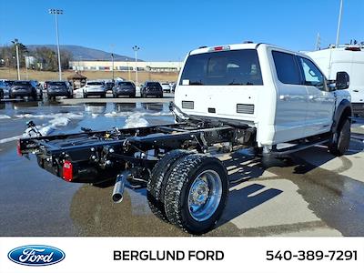 New 2026 Ford F-550 Crew Cab Cab Chassis for sale #SF36188 - photo 2