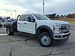 New 2025 Ford F-450 Crew Cab Flatbed Truck for sale #SF36189 - photo 1