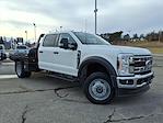 New 2025 Ford F-450 Crew Cab Flatbed Truck for sale #SF36189 - photo 4