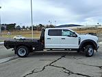 New 2025 Ford F-450 Crew Cab Flatbed Truck for sale #SF36189 - photo 5