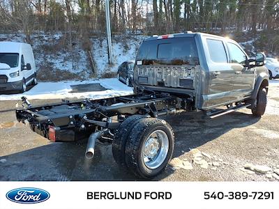 New 2026 Ford F-550 Crew Cab Cab Chassis for sale #SF36193 - photo 2