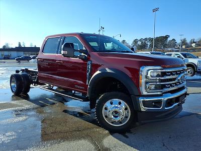 New 2026 Ford F-550 Crew Cab Cab Chassis for sale #SF36196 - photo 1