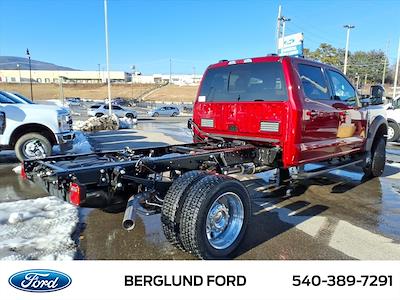 New 2026 Ford F-550 Crew Cab Cab Chassis for sale #SF36196 - photo 2