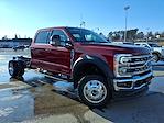 New 2026 Ford F-550 Crew Cab Cab Chassis for sale #SF36196 - photo 1