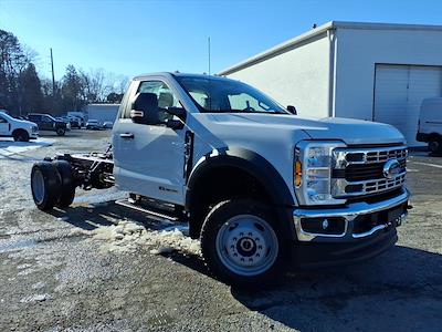 New 2026 Ford F-550 Regular Cab Cab Chassis for sale #SF36203 - photo 1
