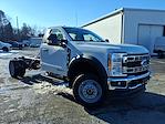 New 2026 Ford F-550 Regular Cab Cab Chassis for sale #SF36203 - photo 3
