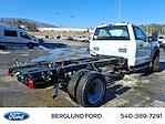 New 2026 Ford F-550 Regular Cab Cab Chassis for sale #SF36203 - photo 2