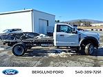 New 2026 Ford F-550 Regular Cab Cab Chassis for sale #SF36203 - photo 5