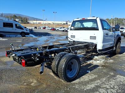 New 2026 Ford F-550 Regular Cab Cab Chassis for sale #SF36204 - photo 2