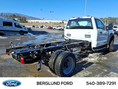 New 2026 Ford F-550 Regular Cab Cab Chassis for sale #SF36207 - photo 2