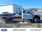 New 2026 Ford F-550 Regular Cab Cab Chassis for sale #SF36207 - photo 4
