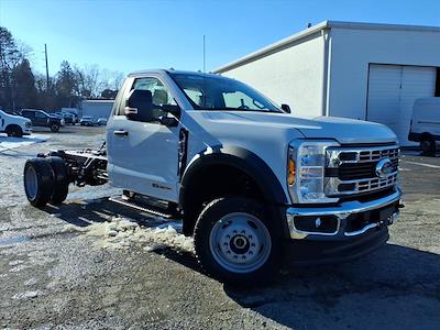 New 2026 Ford F-550 Regular Cab Cab Chassis for sale #SF36208 - photo 1