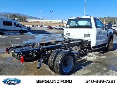 New 2026 Ford F-550 Regular Cab Cab Chassis for sale #SF36208 - photo 2