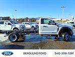 New 2026 Ford F-550 Regular Cab Cab Chassis for sale #SF36217 - photo 3