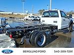 New 2026 Ford F-550 Regular Cab Cab Chassis for sale #SF36217 - photo 2