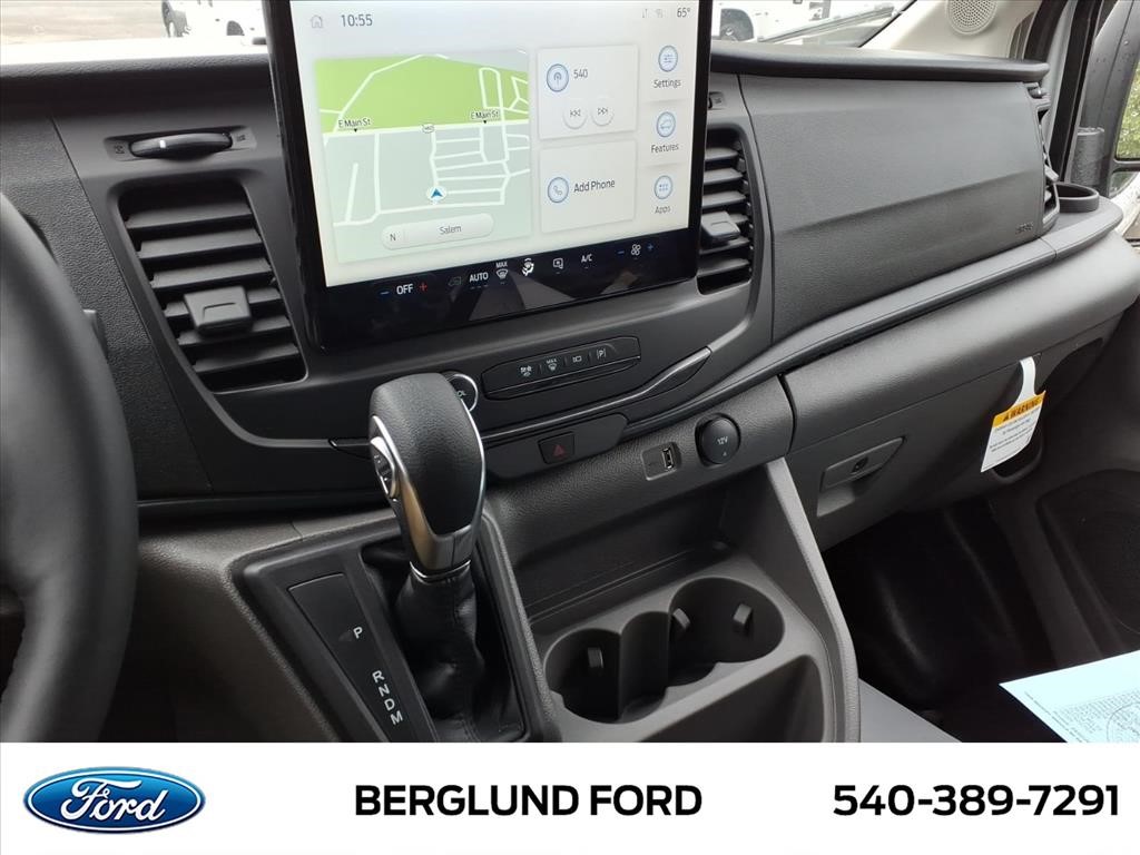 New 2026 Ford Transit 250 - photo 24