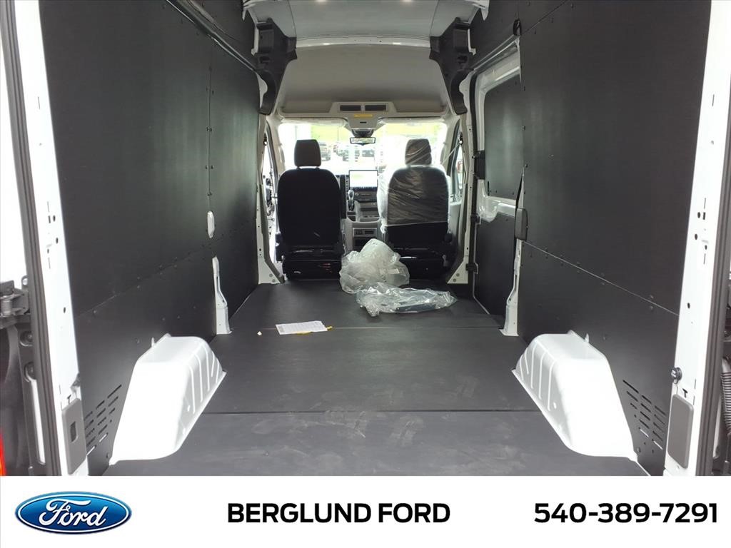 New 2026 Ford Transit 250 - photo 11