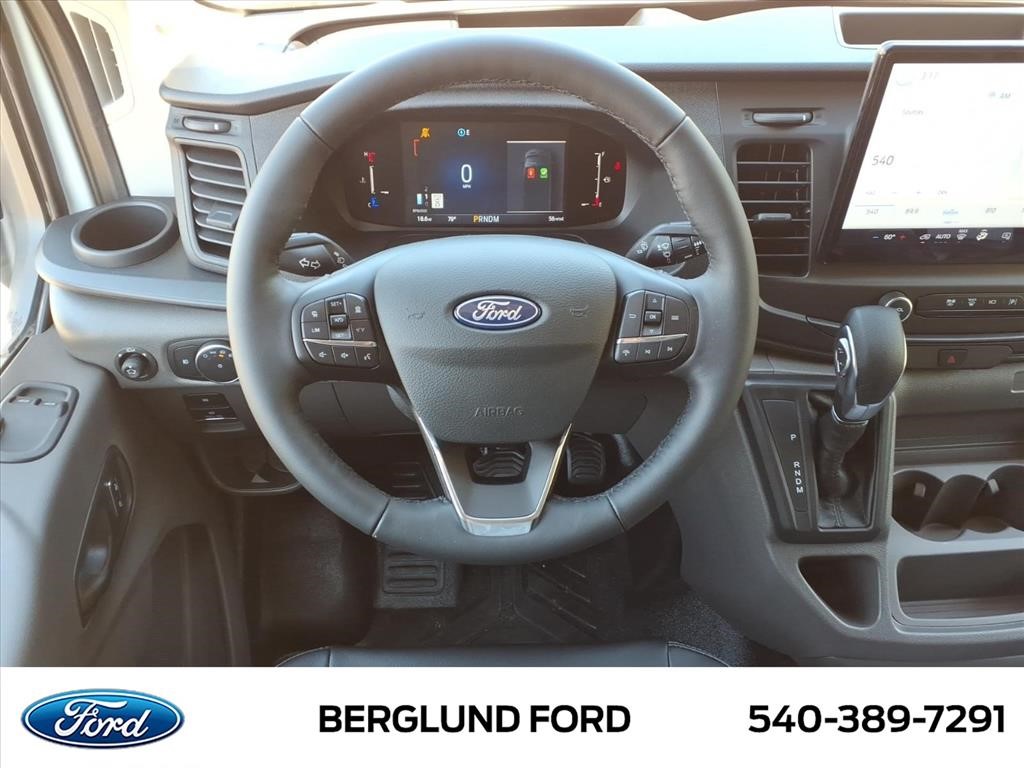 New 2026 Ford Transit 250 - photo 10