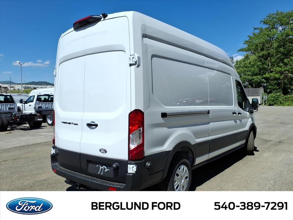 New 2026 Ford Transit 250 - photo 1