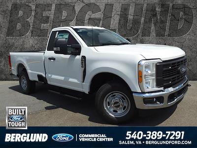 New 2023 Ford F-250 XL Regular Cab Pickup for sale #SFC33400 - photo 1