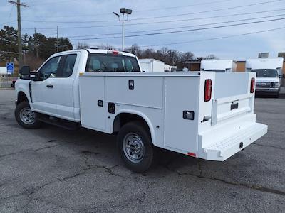 2023 Ford F-250 Super Cab 4WD Knapheide Service Truck for sale #SFC33797 - photo 2
