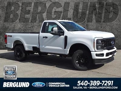 New 2024 Ford F-350 XL Regular Cab 4WD SRW Pickup for sale #SFC33841 - photo 1