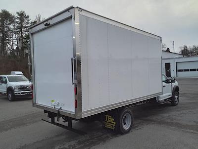 2024 Ford F-550 Regular Cab DRW 4x2 Box Truck for sale #SFC33933 - photo 2
