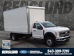 2024 Ford F-550 Regular Cab DRW 4x2 Box Truck for sale #SFC33933 - photo 1